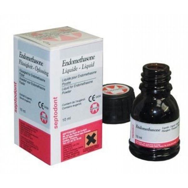 Endomethasone Liq. 10ml
